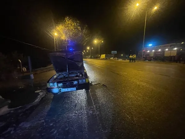 1705078794898.jpg Kendi hesabını kendi kesti! Ceza kesileceğini öğrenince aracını ateşe verdi - 4