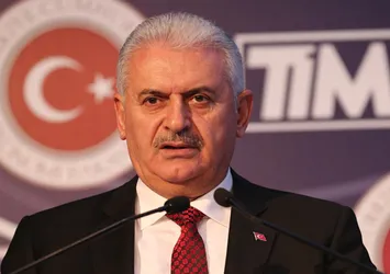Başbakan Yıldırım'dan yeni anayasa açıklaması