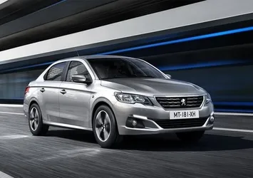 Peugeot 301'den 393 bin adetlik satış