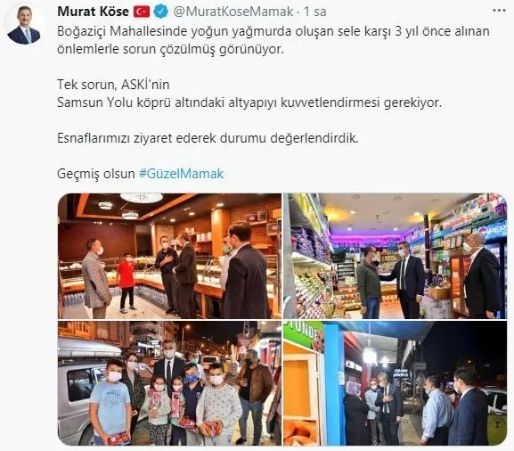 ASKİ’nin ihmali vatandaşı çileden çıkardı! Ankara’daki iş bilmezlik halkı perişan etti