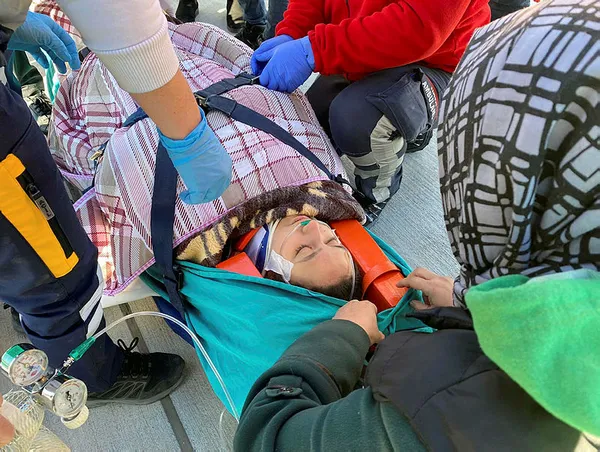 Başkan Erdoğan Aleyna Ölmez’in ailesiyle görüştü: Üzerimize ne düşüyorsa her şeyiyle hazırız