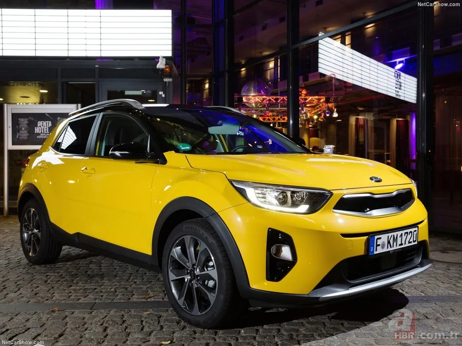 Kia Stonic Türkiye'de satışta! İşte 2018 Kia Stonic'in fiyatı ve donanmım özellikleri... 22