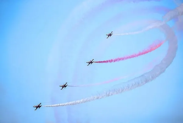 Başkan Recep Tayyip Erdoğan Azerbaycan’da! TEKNOFEST’te gençlerle bir araya geldi