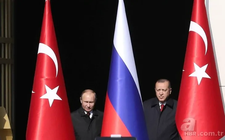 Erdoğan ve Putin'den hız kesmeyen diplomasi trafiği