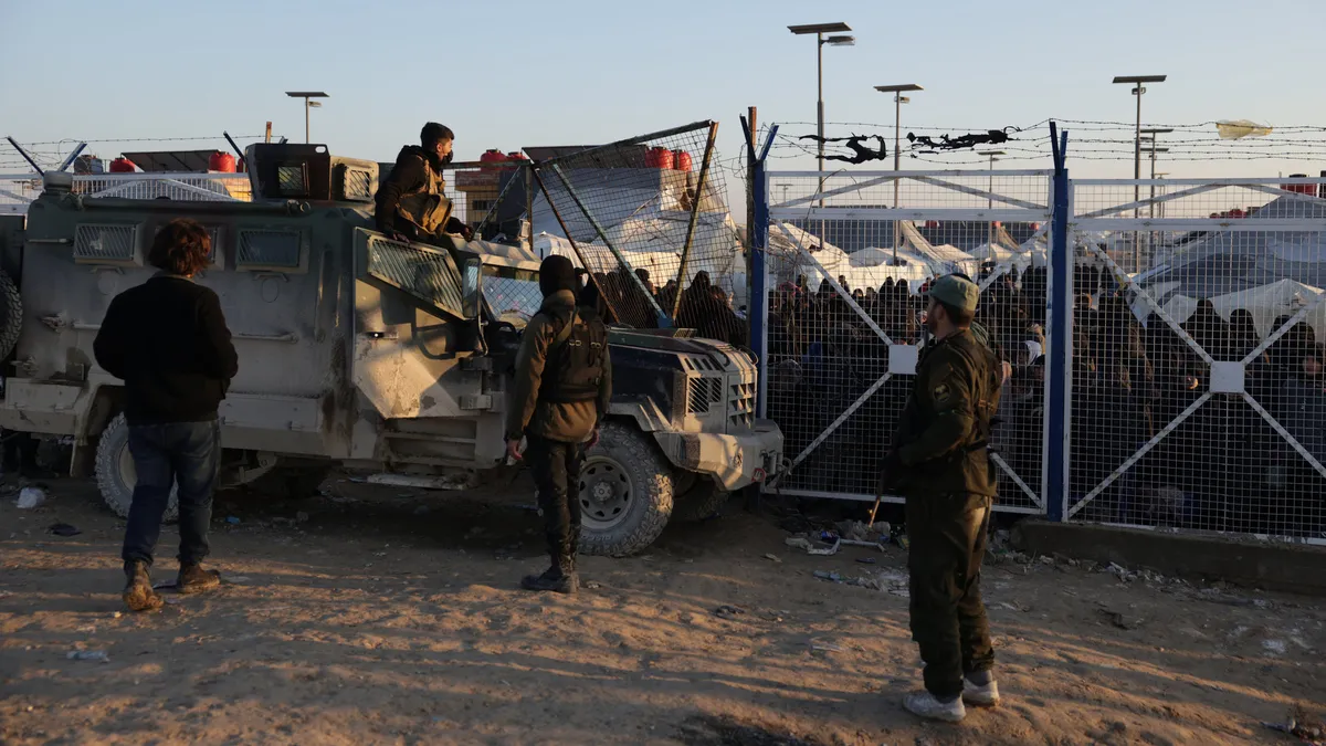 Suriye'de ABD üssü hareketlendi! Bölgeden çekiliyor mu?