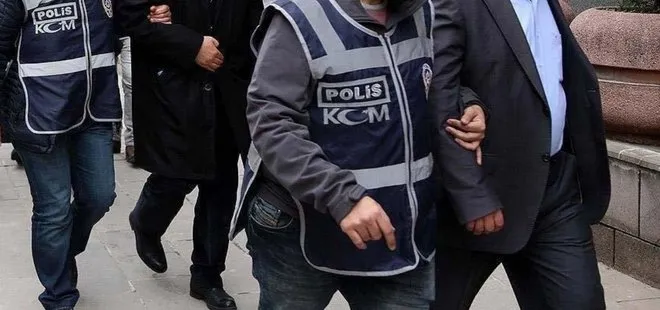 Konya merkezli FETÖ operasyonu: 3 zanlı gözaltına alındı