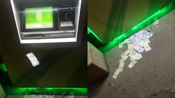 atmye-kapasitesinden-fazla-para-yuklemeye-kalkisti-paralari-yola-sacildi-1660248114675.jpg ATM'ye kapasitesinden fazla para yükledi: Paraları yola saçıldı - 3