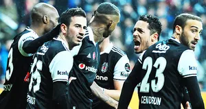 Tarihi maçta Beşiktaş’ın ilk 11’i belli oldu!