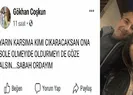 Korkunç mesaj sonrası gelen cinayet