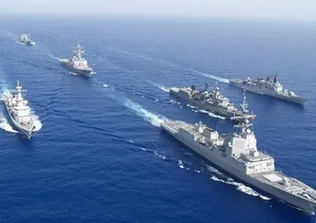 Güney Kıbrıs Rum Yönetimi'nden Doğu Akdeniz'de provokasyon hazırlığı