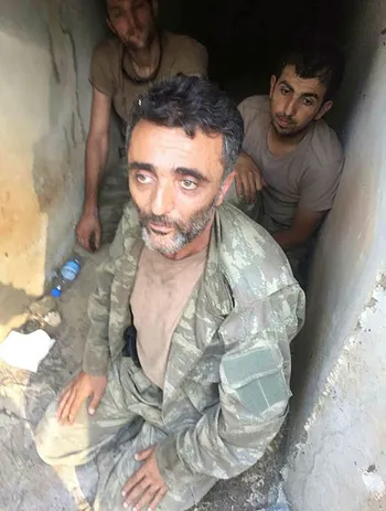 FETÖ’nün suikast timi güneş yüzü göremeyecek