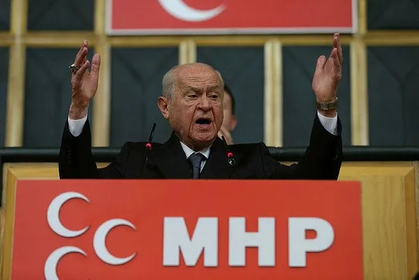 MHP lideri Devlet Bahçeli’den AYM’ye çok sert tepki: Ya kapatılmalı ya yeniden düzenlenmeli