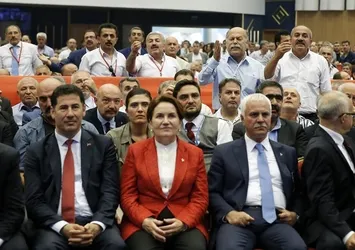 MHP kongresinde skandal