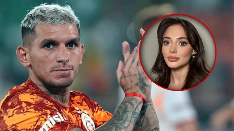 Ece Erken "sorduk" deyip açıkladı! Rabia Soytürk ile Lucas Torreira aşk mı yaşıyor?