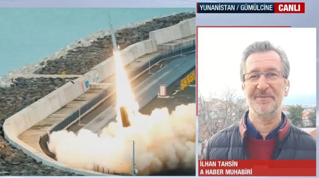 Yunanistan'ı 'Tayfun' korkusu sardı