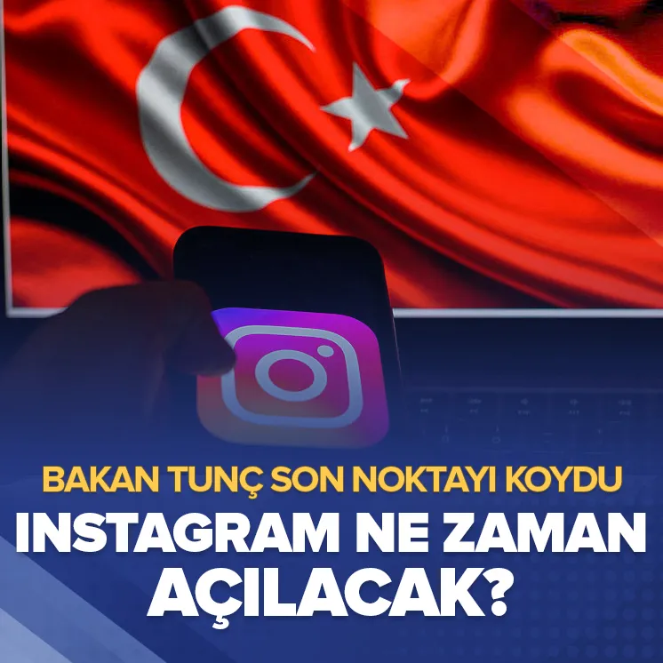 Instagram ne zaman açılacak? Flaş açıklama