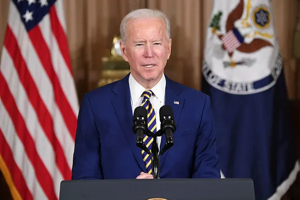 Son dakika: ABD Başkanı Joe Biden’dan flaş Rusya ve Almanya açıklaması