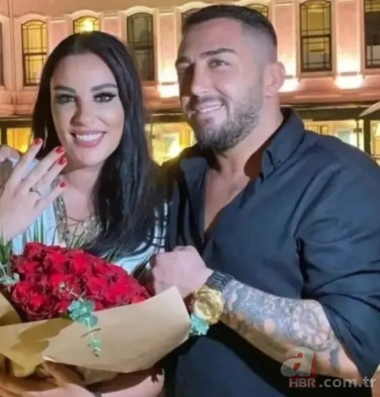 Ferdi Tayfur'un kızı Tuğçe Tayfur'un açtığı davada yeni gelişme! Şantaj, hakaret, tehdit içerikli mesajlar... 4