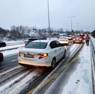 İstanbul Büyükşehir Belediyesi tedbir almadı İstanbulda hayat durdu