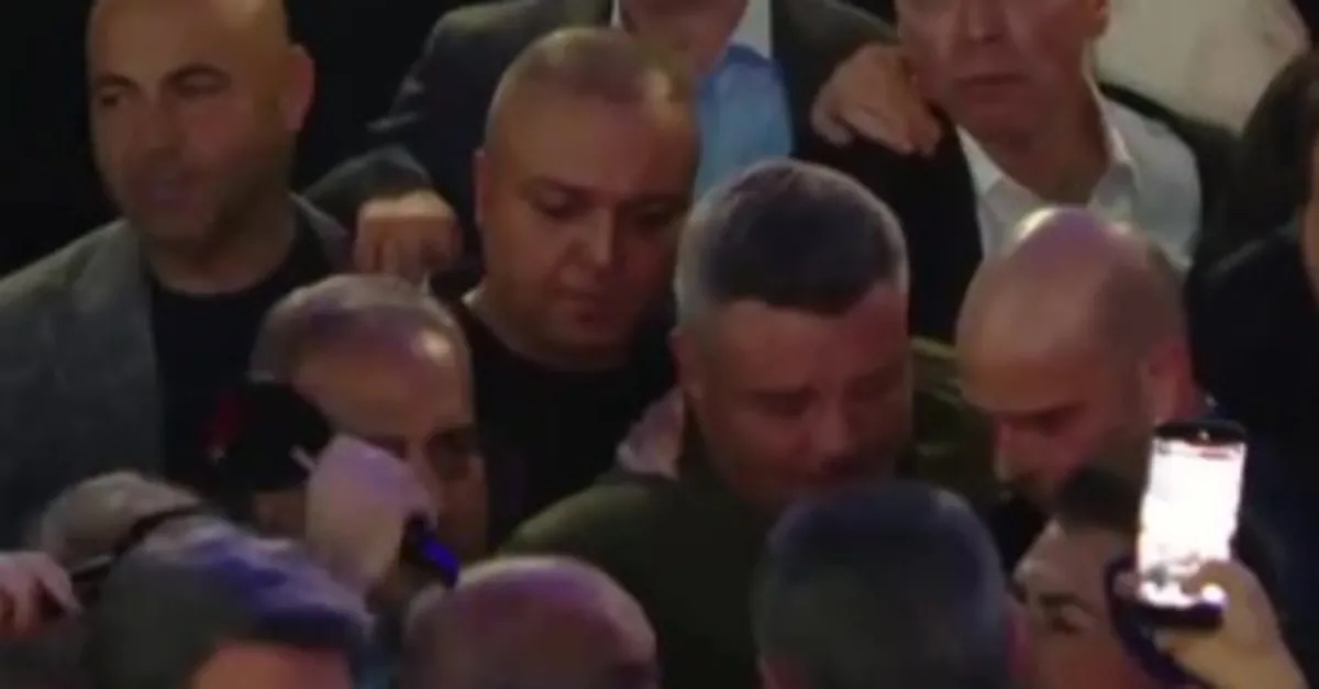 Sadettin Saran ne ile suçlanıyor?