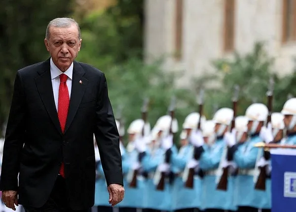Başkan Erdoğan’ın AB sözleri dünya manşetinde! Tolerans yok