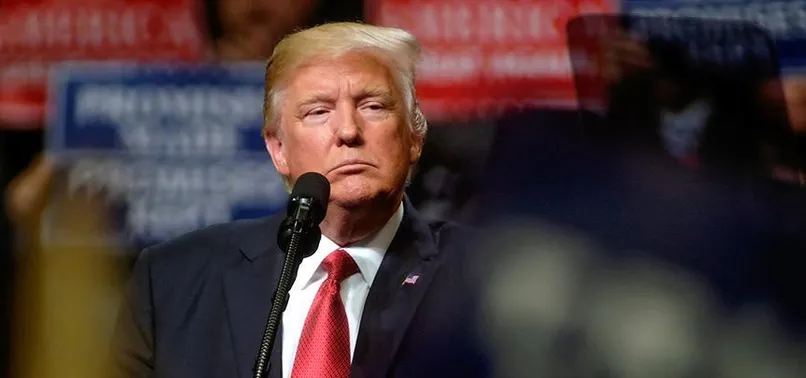 Trump Biden'ın düşmesini diline doladı! Bunu bekliyordum