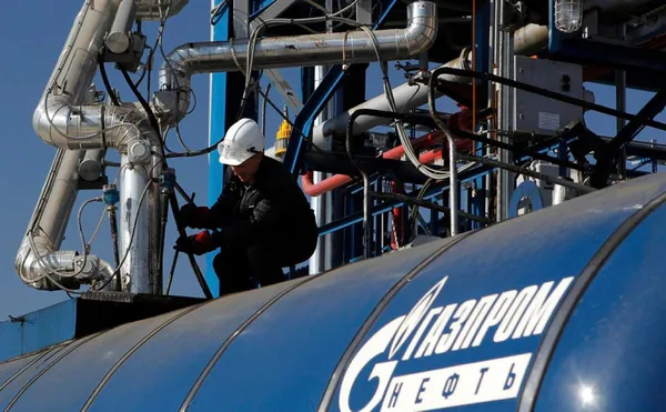 Gazprom’dan dikkat çeken açıklama: Ukrayna üzerinden doğal gaz sevkiyatını azaltabiliriz