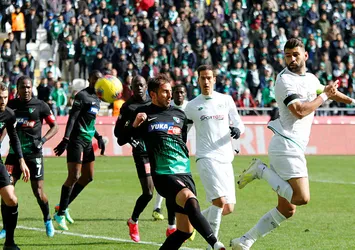 Konyaspor 0-0 Denizlispor maç sonucu