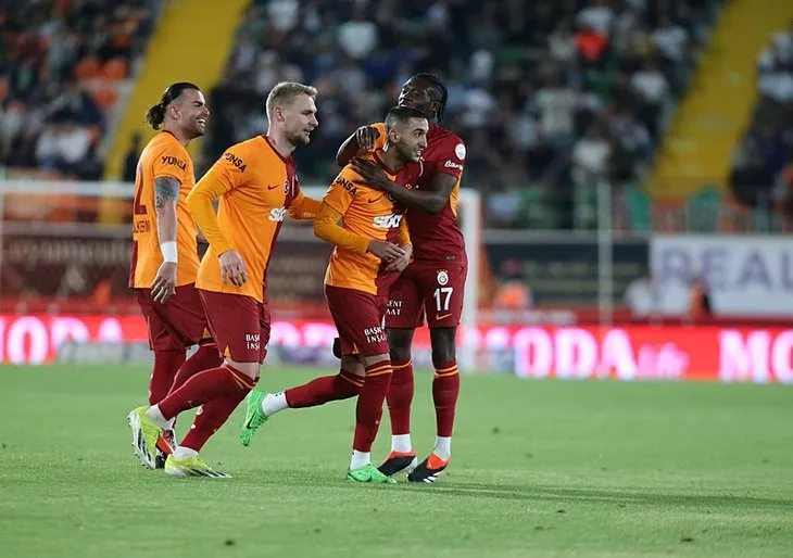 Alanyaspor Galatasaray maçı! Yabancı VAR hakemi için olay sözler: Bir tehdit daha var