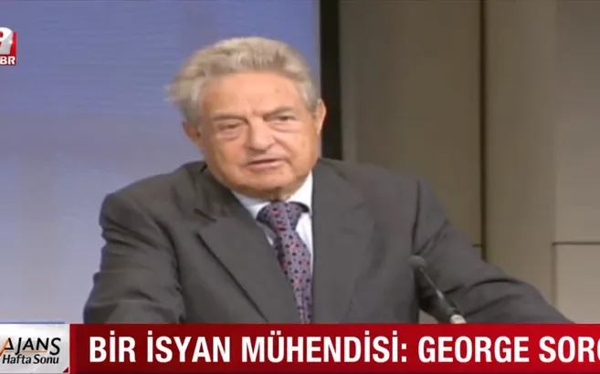 Siyasi Hafıza: Bir isyan mühendisi: George Soros
