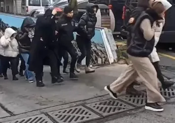 Bakan Yerlikaya duyurdu: İstanbul'da 'Sibergöz-13' operasyonu: 73 kişi yakalandı