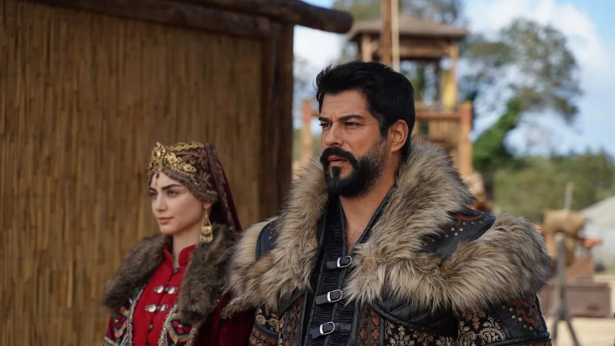 Kuruluş Osman'da Osman Bey dört koldan kuşatılıyor!