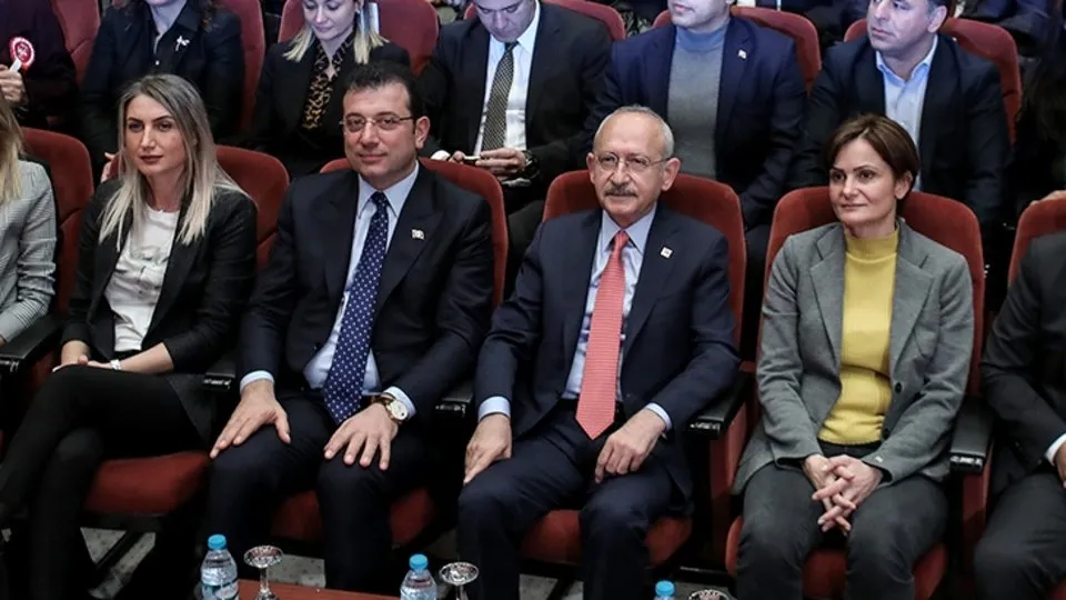 Kılıçdaroğlu’nun İstanbul’daki ziyareti CHP’yi karıştırdı! Aralarında Hüseyin Avni Mutlu da vardı