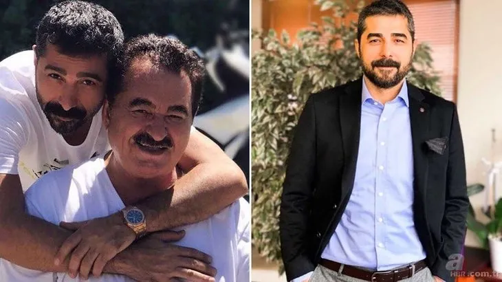 İbrahim Tatlıses’in oğlu Ahmet Tatlıses’ten sitem dolu sözler