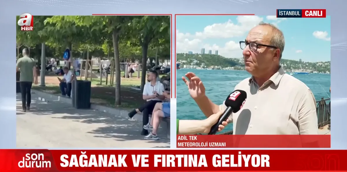 poyraz-sicakliklari-dusurdu-yagis-alani-genisledi-adil-tek-yaz-havasinin-ne-zaman-donecegini-acikladi-1786790952412.png Kuzeyden gelen serin hava sıcaklıkların yükselmesini sınırlandırırken yağışlar Karadeniz'den Akdeniz'e uzanan geniş bir hatta etkisini artırdı.