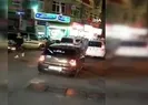 Magandalar Kağıthanede terör estirdi