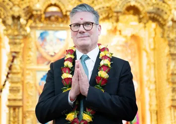 İngiltere'nin siyonist başbakanı Keir Starmer! İşte karanlık sicili! 1 numaralı İsrail hayranı