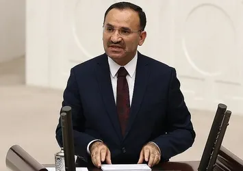 Bozdağ: Terör örgütü DEAŞ ile en etkili mücadele eden ülke Türkiye'dir