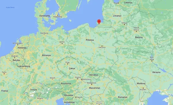 Rusya’dan Avrupa’ya Kaliningrad’da tatbikat ile gözdağı