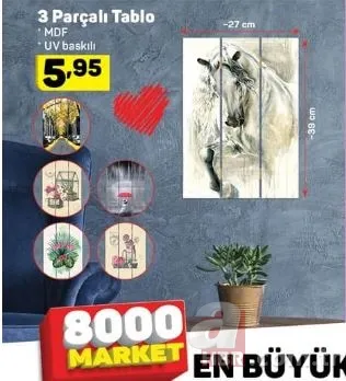 A101 14 Şubat Sevgililer Günü kataloğu! A101 aktüel ürünler kataloğu ve fiyatları 7