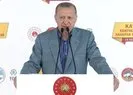 Başkan Erdoğandan Kentsel Dönüşüm Anahtar Teslim Töreninde önemli açıklamalar
