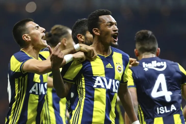 Fenerbahçe’de Jailson’a çılgın teklif!