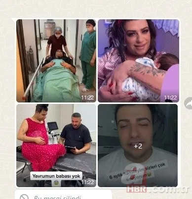 TikTok "şarlatanı" Mükremin Gezgin hakkında soruşturma başlatıldı! Anneliği ayaklar altına almaya çalıştı 9