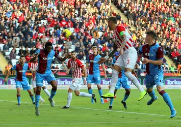 Antalyaspor -1-3 Trabzonspor maç sonucu