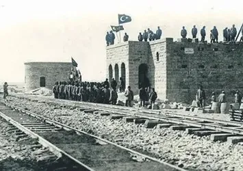 Hicaz Demiryolu 125 yıl sonra yeniden canlanıyor!