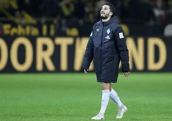 Nuri Şahin sezonu kapattı