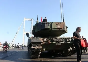 FETÖ'nün darbe girişiminin perde arkası