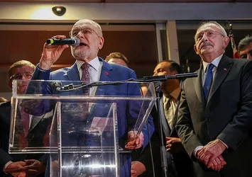 Saadet Partisi'nde kazan kaynıyor! Kemal Kılıçdaroğlu'na "Mücahid" benzetmesine bir tepki de AGD'den: Zırvalamaktan öte geçemeyen asalaklar...