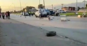 Tokat’ta cip ile patpat çarpıştı: 1 yaralı