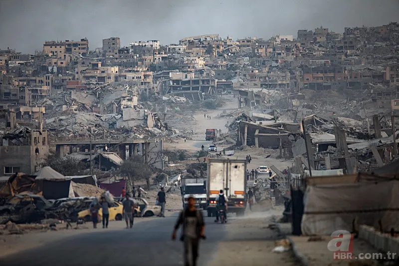 ABD ordusunun skandal Gazze planı ortaya çıktı! 8